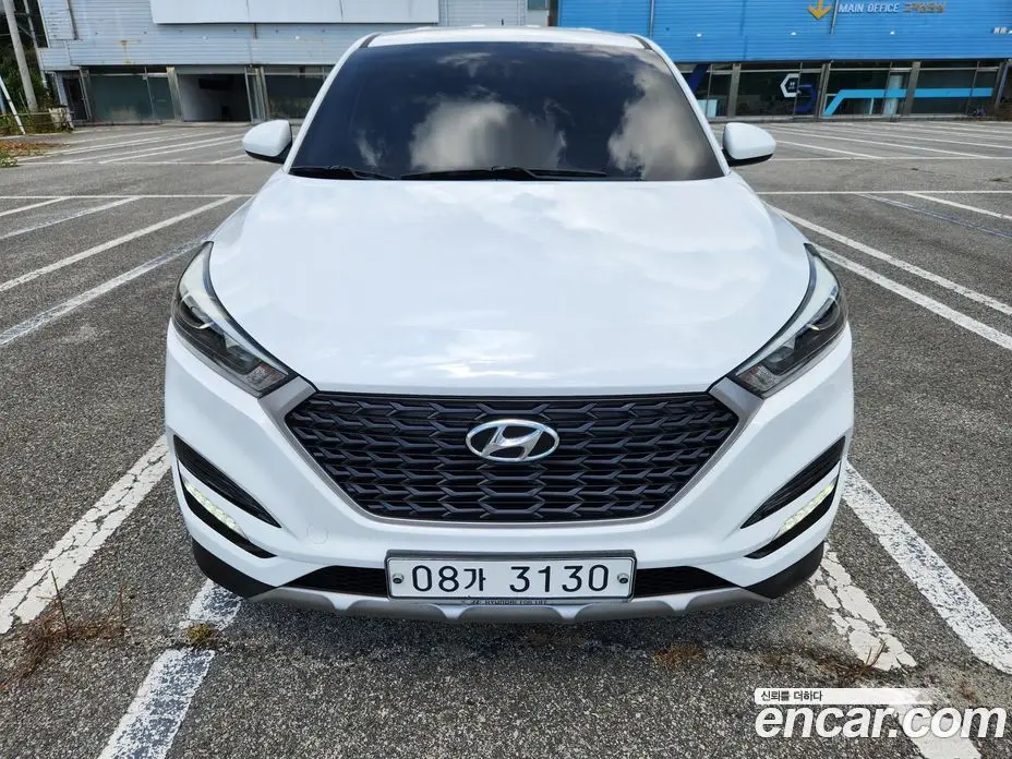 Hyundai Tucson 2018 1.7 автомат (гидро), фото 1 Hyundai Tucson 2018 1.7 автомат (гидро), фото 1