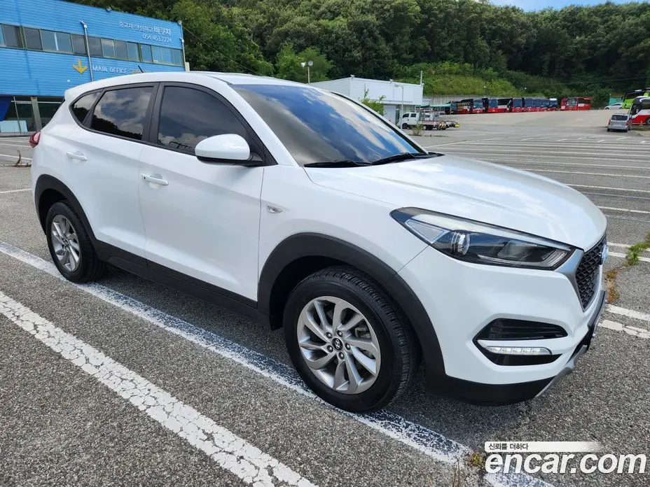 Hyundai Tucson 2018 1.7 автомат (гидро), фото 2 Hyundai Tucson 2018 1.7 автомат (гидро), фото 2
