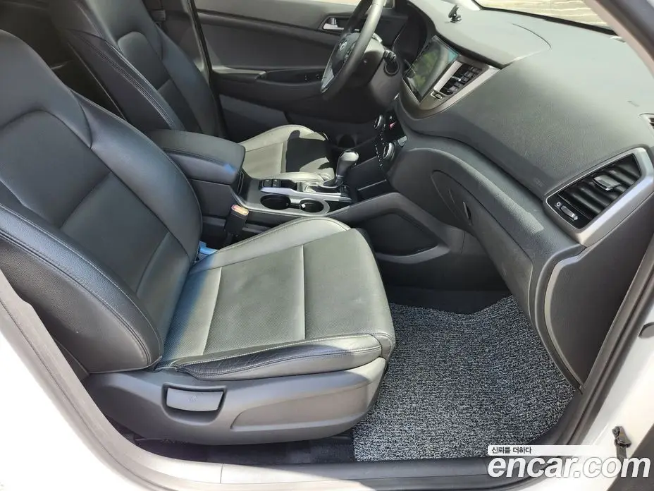 Hyundai Tucson 2018 1.7 автомат (гидро), фото 11 Hyundai Tucson 2018 1.7 автомат (гидро), фото 11