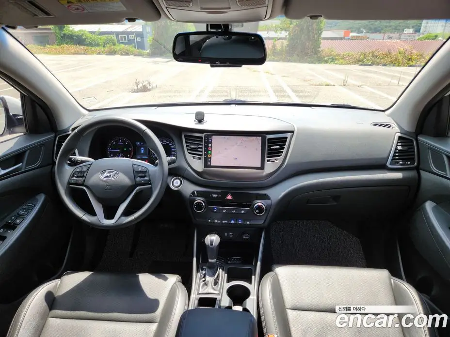Hyundai Tucson 2018 1.7 автомат (гидро), фото 12 Hyundai Tucson 2018 1.7 автомат (гидро), фото 12