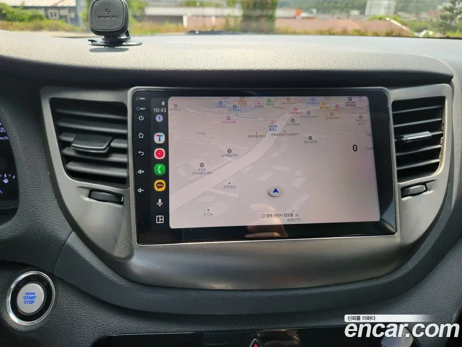 Hyundai Tucson 2018 1.7 автомат (гидро), фото 13 Hyundai Tucson 2018 1.7 автомат (гидро), фото 13
