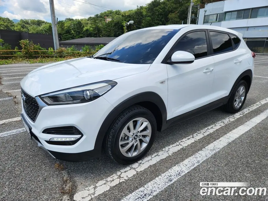 Hyundai Tucson 2018 1.7 автомат (гидро), фото 3 Hyundai Tucson 2018 1.7 автомат (гидро), фото 3