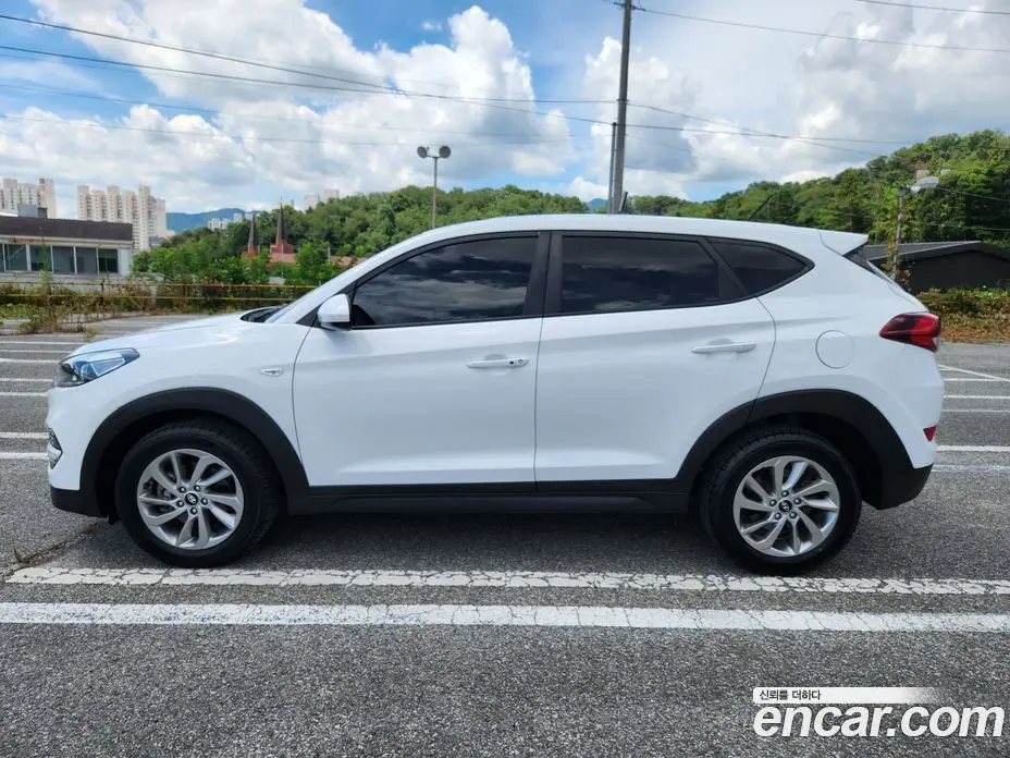 Hyundai Tucson 2018 1.7 автомат (гидро), фото 4 Hyundai Tucson 2018 1.7 автомат (гидро), фото 4