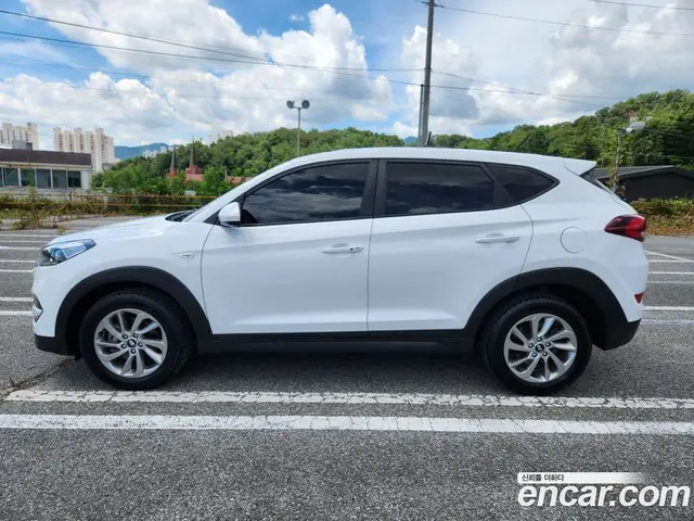 Hyundai Tucson 2018 1.7 автомат (гидро), миниатюра 4 Hyundai Tucson 2018 1.7 автомат (гидро), миниатюра 4