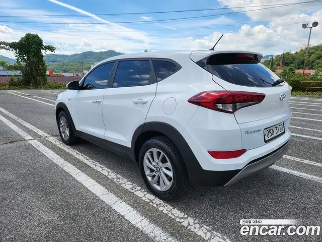 Hyundai Tucson 2018 1.7 автомат (гидро), миниатюра 5 Hyundai Tucson 2018 1.7 автомат (гидро), миниатюра 5