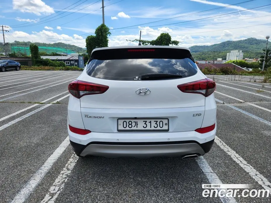 Hyundai Tucson 2018 1.7 автомат (гидро), фото 6 Hyundai Tucson 2018 1.7 автомат (гидро), фото 6
