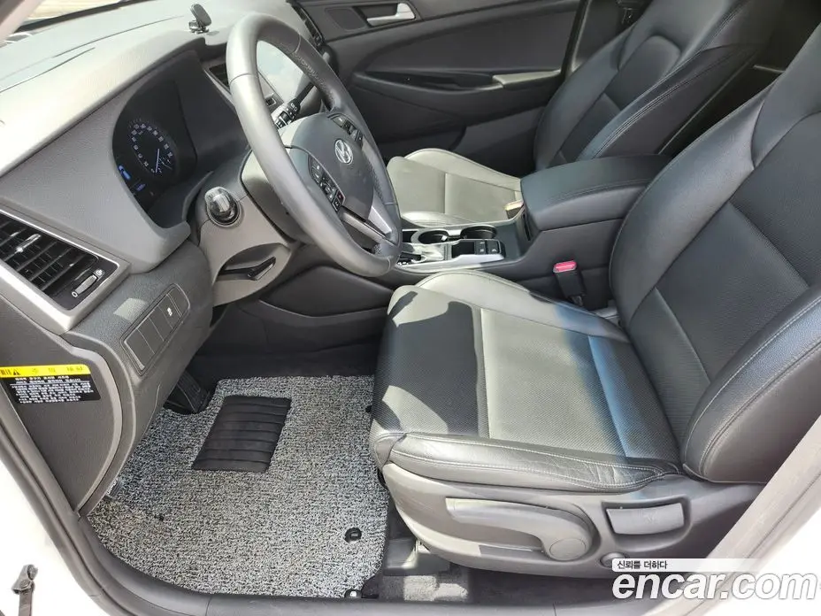 Hyundai Tucson 2018 1.7 автомат (гидро), фото 7 Hyundai Tucson 2018 1.7 автомат (гидро), фото 7