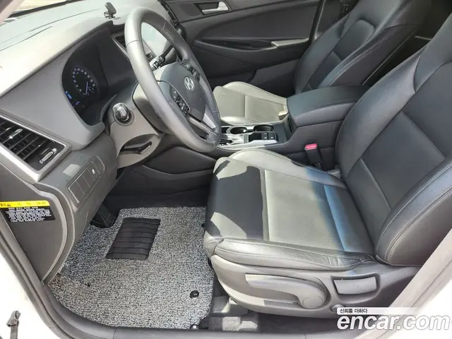 Hyundai Tucson 2018 1.7 автомат (гидро), миниатюра 7 Hyundai Tucson 2018 1.7 автомат (гидро), миниатюра 7