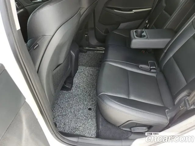 Hyundai Tucson 2018 1.7 автомат (гидро), миниатюра 8 Hyundai Tucson 2018 1.7 автомат (гидро), миниатюра 8