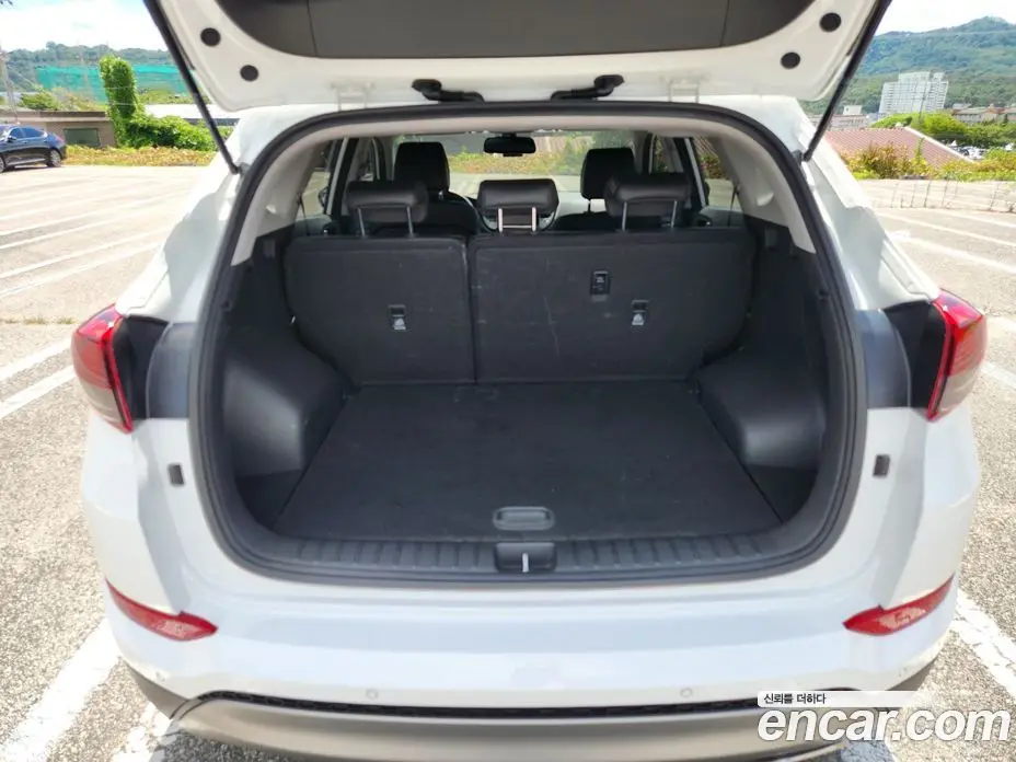 Hyundai Tucson 2018 1.7 автомат (гидро), фото 9 Hyundai Tucson 2018 1.7 автомат (гидро), фото 9