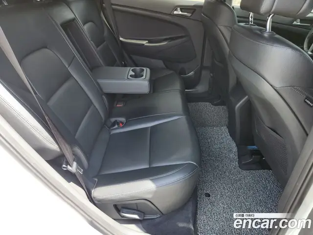 Hyundai Tucson 2018 1.7 автомат (гидро), миниатюра 10 Hyundai Tucson 2018 1.7 автомат (гидро), миниатюра 10
