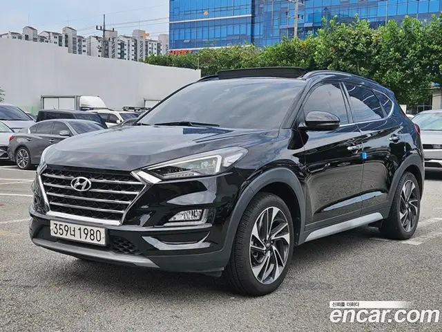 Hyundai Tucson, 2019, 62 571 км