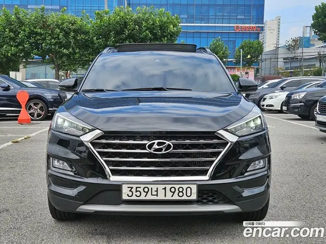 Hyundai Tucson 2019 1.6 автомат (гидро), миниатюра 2 Hyundai Tucson 2019 1.6 автомат (гидро), миниатюра 2