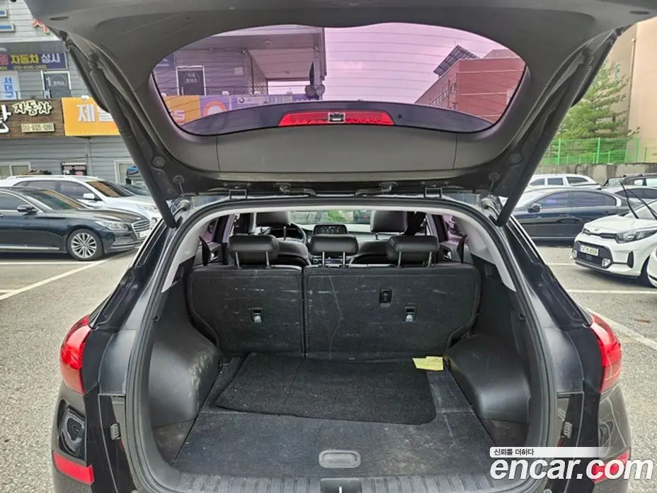 Hyundai Tucson 2019 1.6 автомат (гидро), фото 17 Hyundai Tucson 2019 1.6 автомат (гидро), фото 17