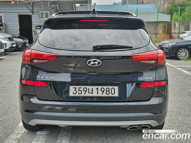 Hyundai Tucson 2019 1.6 автомат (гидро), миниатюра 3 Hyundai Tucson 2019 1.6 автомат (гидро), миниатюра 3