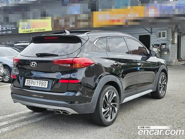 Hyundai Tucson 2019 1.6 автомат (гидро), миниатюра 4 Hyundai Tucson 2019 1.6 автомат (гидро), миниатюра 4