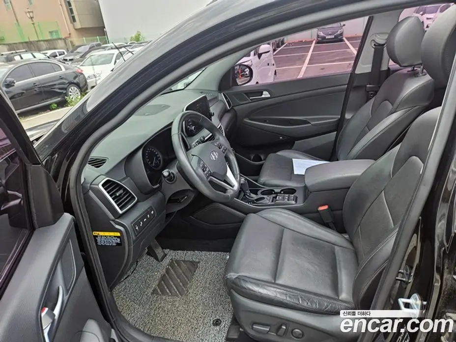 Hyundai Tucson 2019 1.6 автомат (гидро), фото 5 Hyundai Tucson 2019 1.6 автомат (гидро), фото 5