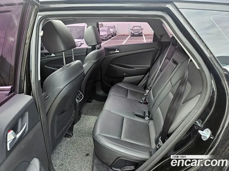 Hyundai Tucson 2019 1.6 автомат (гидро), фото 6 Hyundai Tucson 2019 1.6 автомат (гидро), фото 6