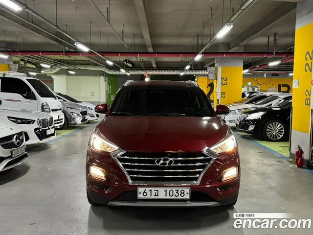 Hyundai Tucson, 2019, 63 375 км