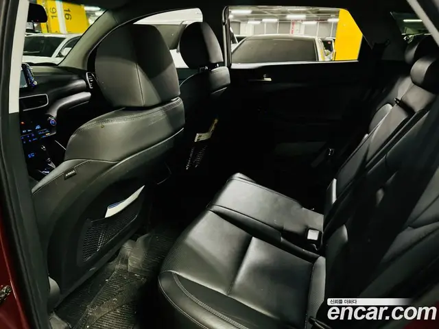 Hyundai Tucson 2019 1.6 автомат (гидро), миниатюра 11