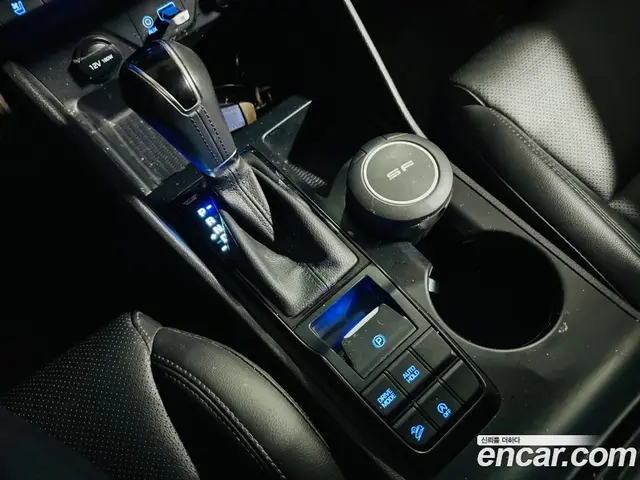 Hyundai Tucson 2019 1.6 автомат (гидро), миниатюра 12