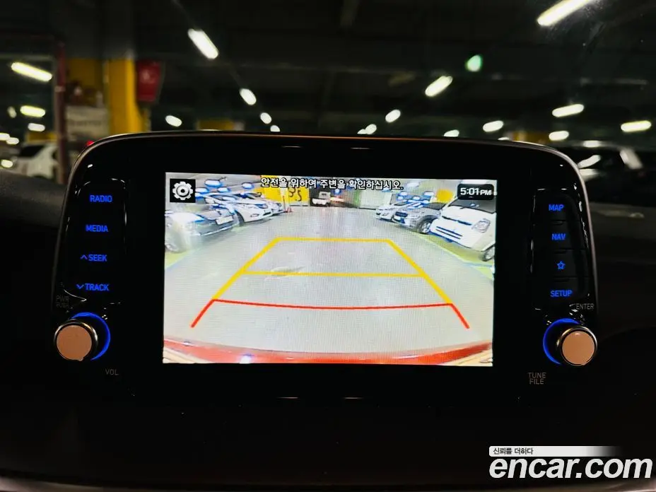Hyundai Tucson 2019 1.6 автомат (гидро), фото 15