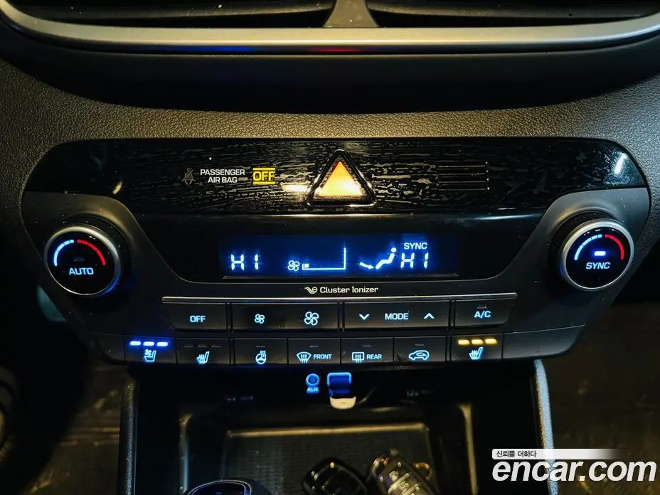 Hyundai Tucson 2019 1.6 автомат (гидро), фото 16