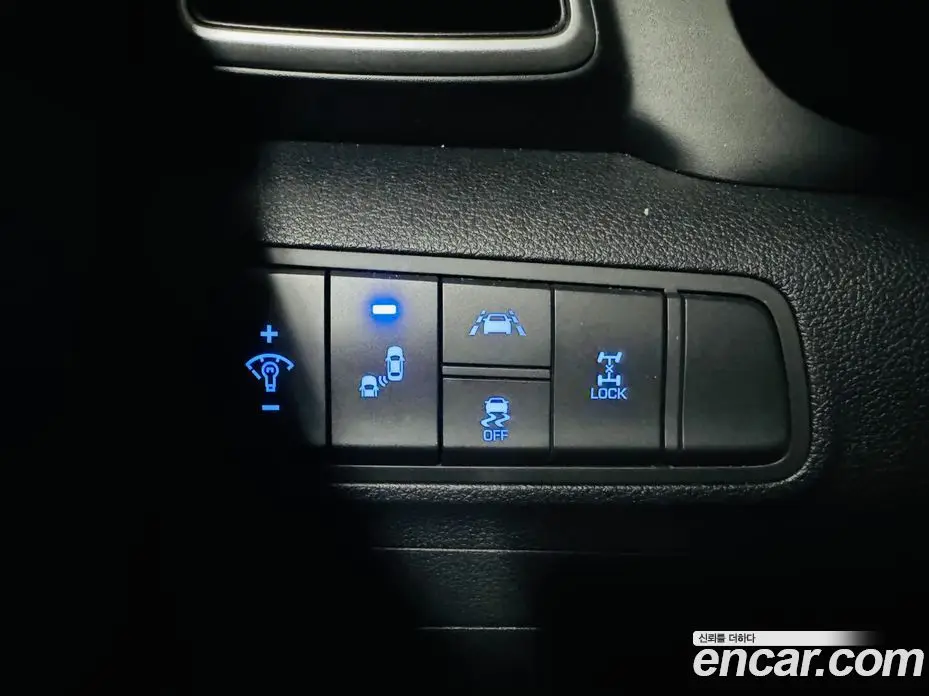 Hyundai Tucson 2019 1.6 автомат (гидро), фото 17
