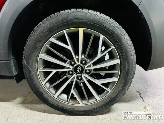 Hyundai Tucson 2019 1.6 автомат (гидро), миниатюра 5