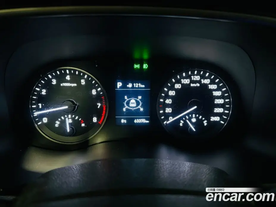 Hyundai Tucson 2019 1.6 автомат (гидро), фото 7