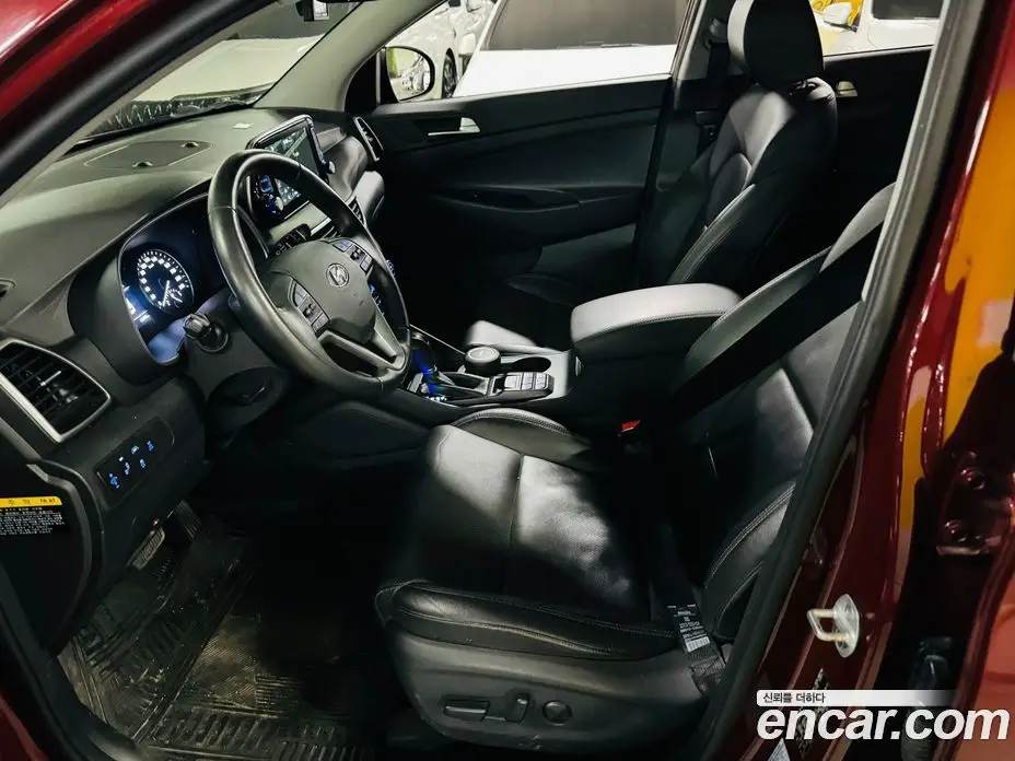 Hyundai Tucson 2019 1.6 автомат (гидро), фото 9