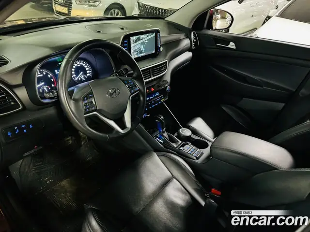 Hyundai Tucson 2019 1.6 автомат (гидро), миниатюра 10