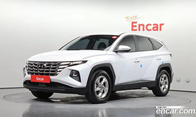 Hyundai Tucson, 2022, 82 290 км