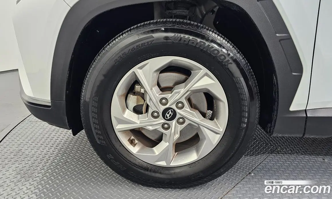 Hyundai Tucson 2022 1.6 автомат (гидро), фото 5