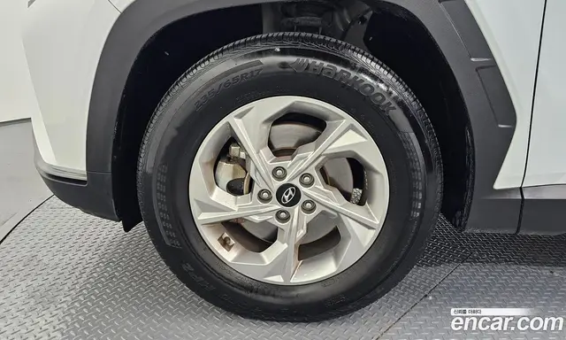 Hyundai Tucson 2022 1.6 автомат (гидро), миниатюра 5