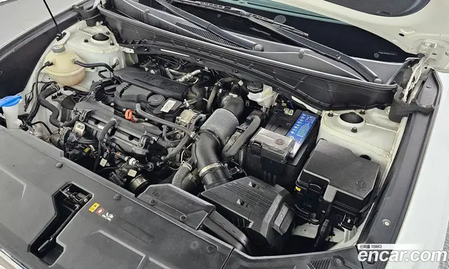 Hyundai Tucson 2022 1.6 автомат (гидро), миниатюра 6