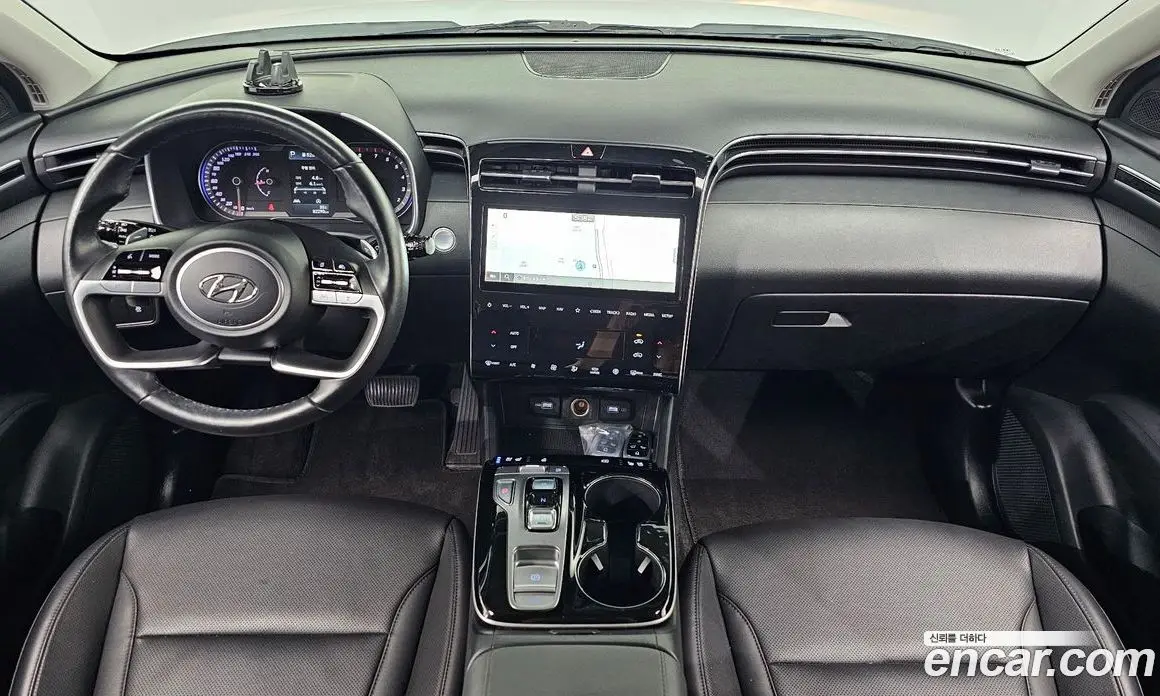 Hyundai Tucson 2022 1.6 автомат (гидро), фото 7