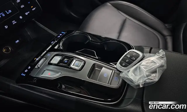 Hyundai Tucson 2022 1.6 автомат (гидро), миниатюра 9