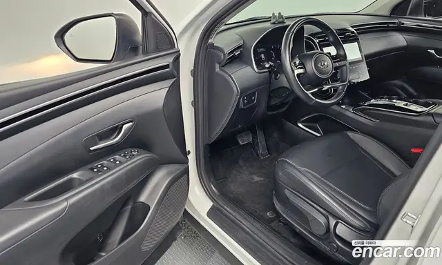 Hyundai Tucson 2022 1.6 автомат (гидро), миниатюра 10