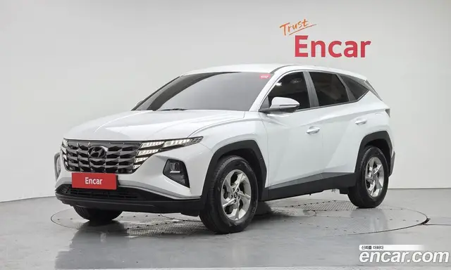 Hyundai Tucson, 2022, 110 795 км