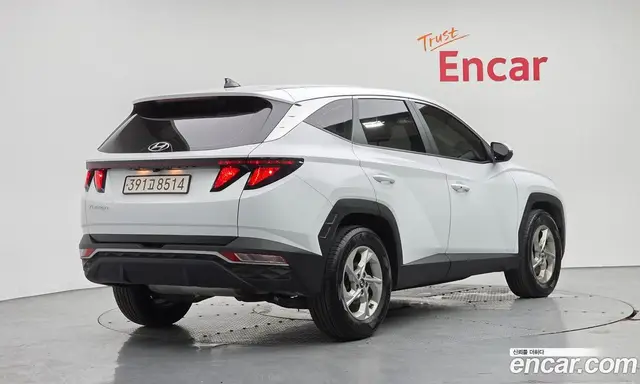 Hyundai Tucson 2022 1.6 автомат (гидро), миниатюра 2