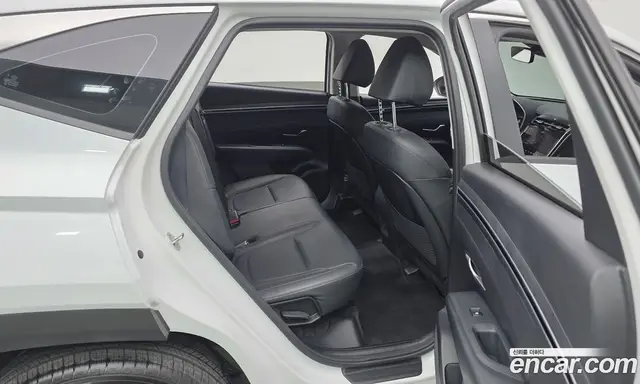 Hyundai Tucson 2022 1.6 автомат (гидро), миниатюра 11