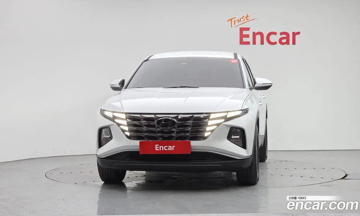 Hyundai Tucson 2022 1.6 автомат (гидро), фото 3
