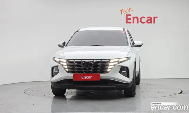 Hyundai Tucson 2022 1.6 автомат (гидро), миниатюра 3