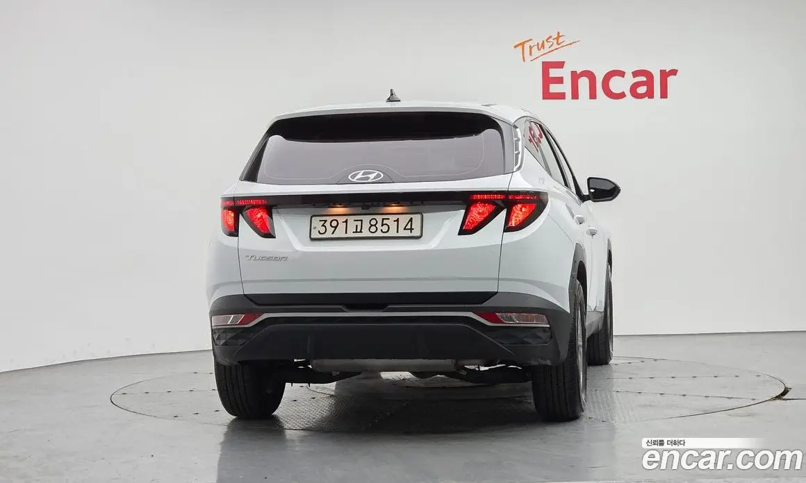 Hyundai Tucson 2022 1.6 автомат (гидро), фото 4