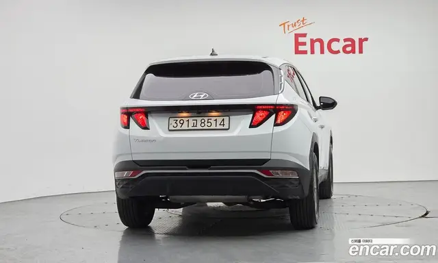 Hyundai Tucson 2022 1.6 автомат (гидро), миниатюра 4