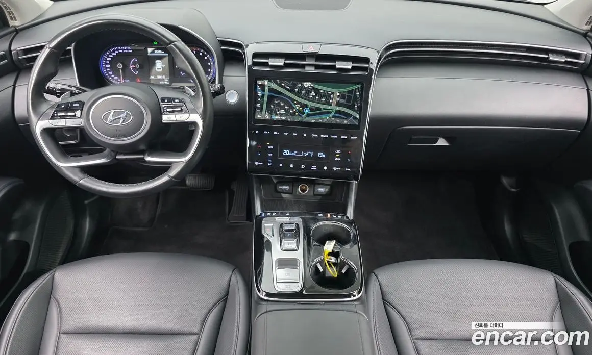 Hyundai Tucson 2022 1.6 автомат (гидро), фото 7
