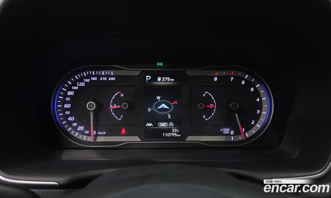 Hyundai Tucson 2022 1.6 автомат (гидро), фото 8