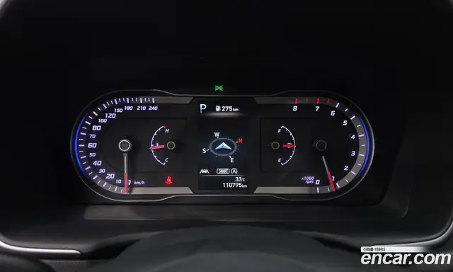 Hyundai Tucson 2022 1.6 автомат (гидро), миниатюра 8