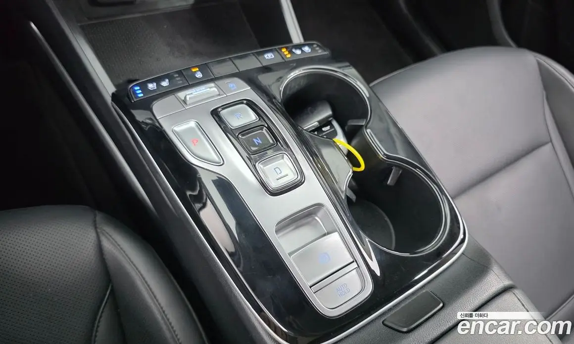 Hyundai Tucson 2022 1.6 автомат (гидро), фото 9